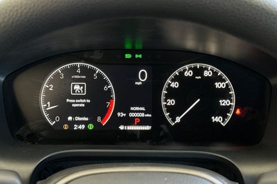 2027 Honda HR-V LX