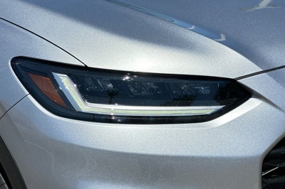 2027 Honda HR-V LX