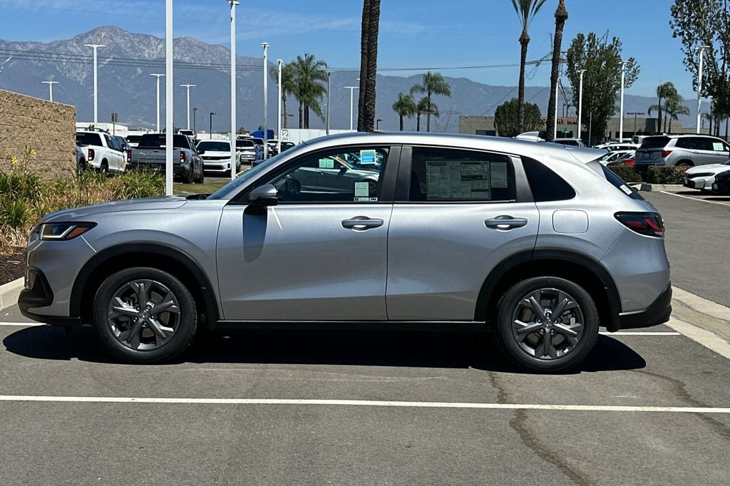 2027 Honda HR-V LX