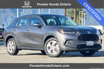 2023 Honda HR-V LX
