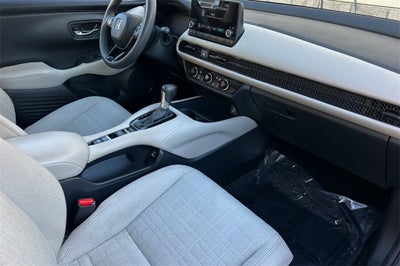 2023 Honda HR-V LX