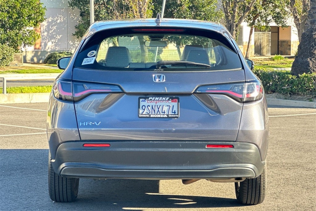 2023 Honda HR-V LX