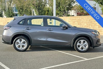 2023 Honda HR-V LX