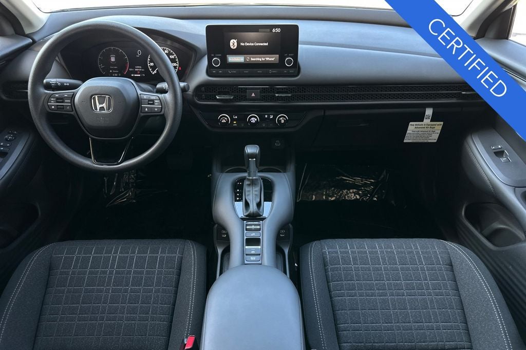 2025 Honda HR-V LX