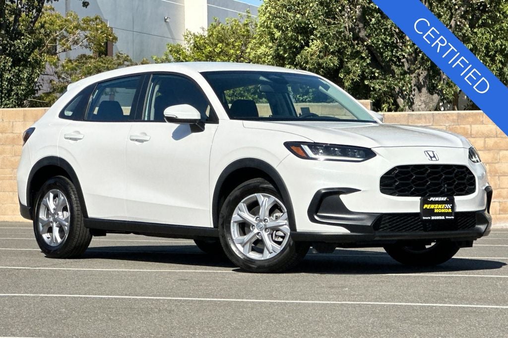 2025 Honda HR-V LX