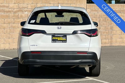 2025 Honda HR-V LX