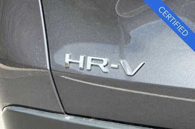 2026 Honda HR-V LX