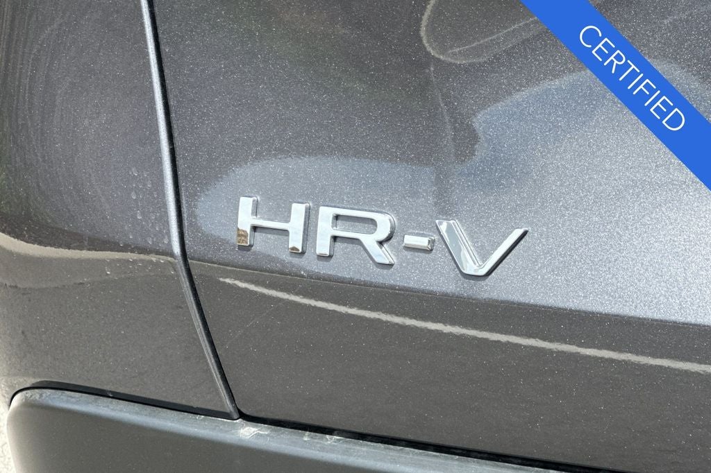 2026 Honda HR-V LX