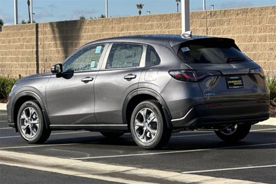 2026 Honda HR-V LX