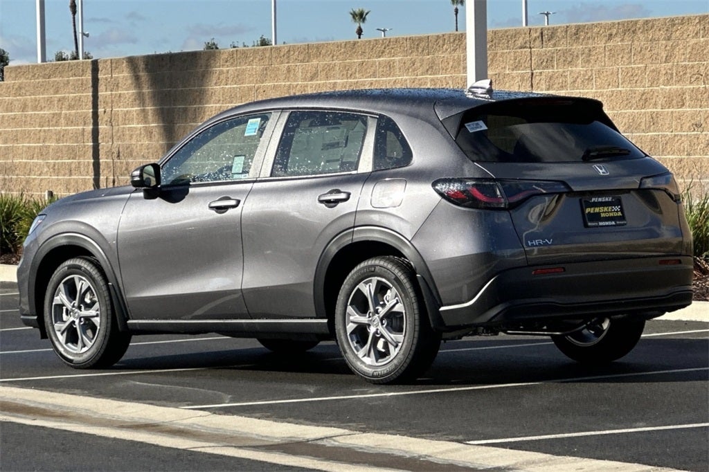 2026 Honda HR-V LX