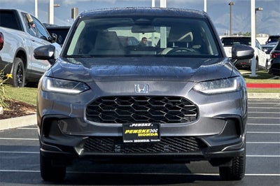 2026 Honda HR-V LX