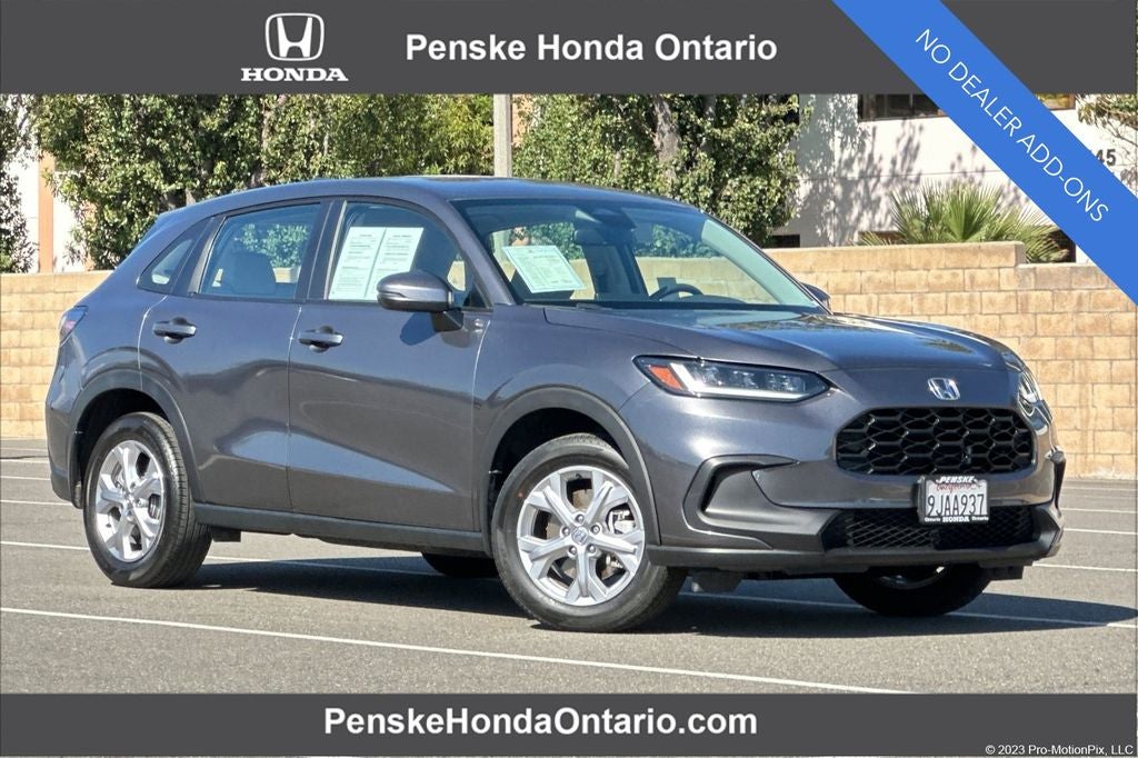 2024 Honda HR-V LX
