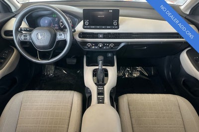 2024 Honda HR-V LX