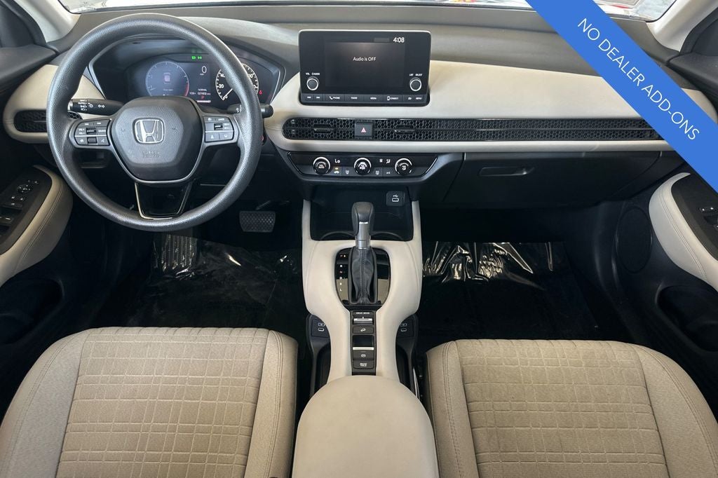 2024 Honda HR-V LX
