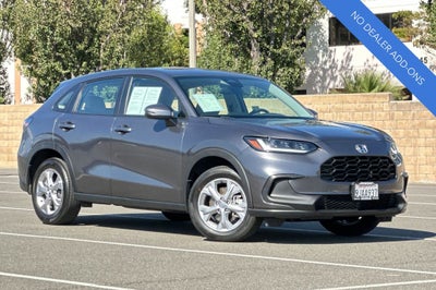 2024 Honda HR-V LX