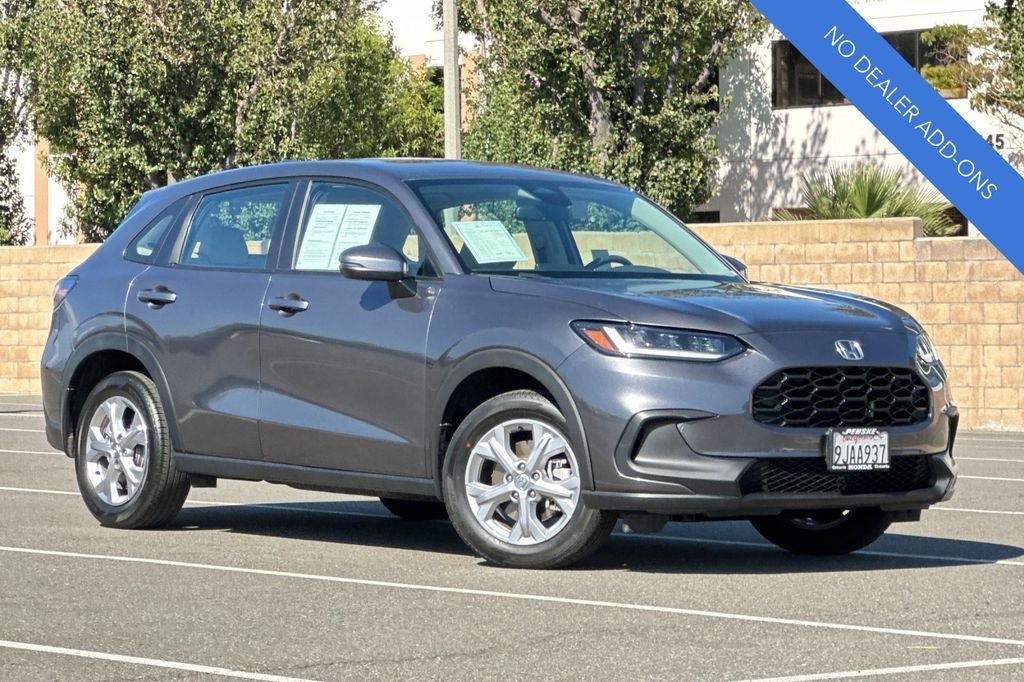 2024 Honda HR-V LX