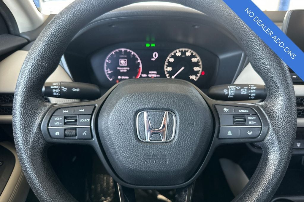 2024 Honda HR-V LX