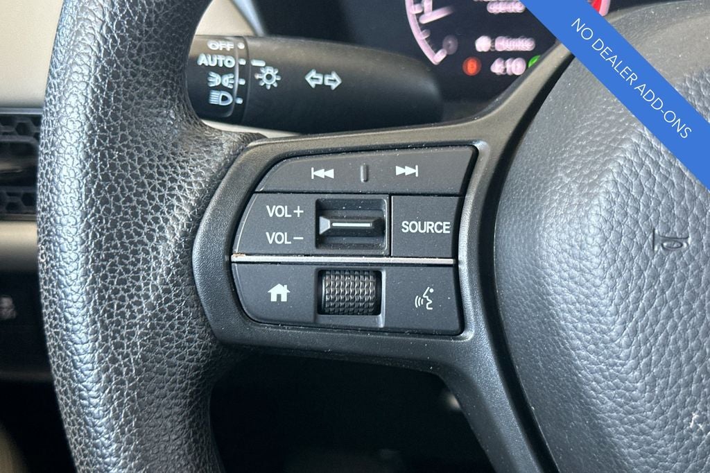2024 Honda HR-V LX