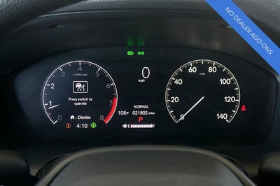 2024 Honda HR-V LX
