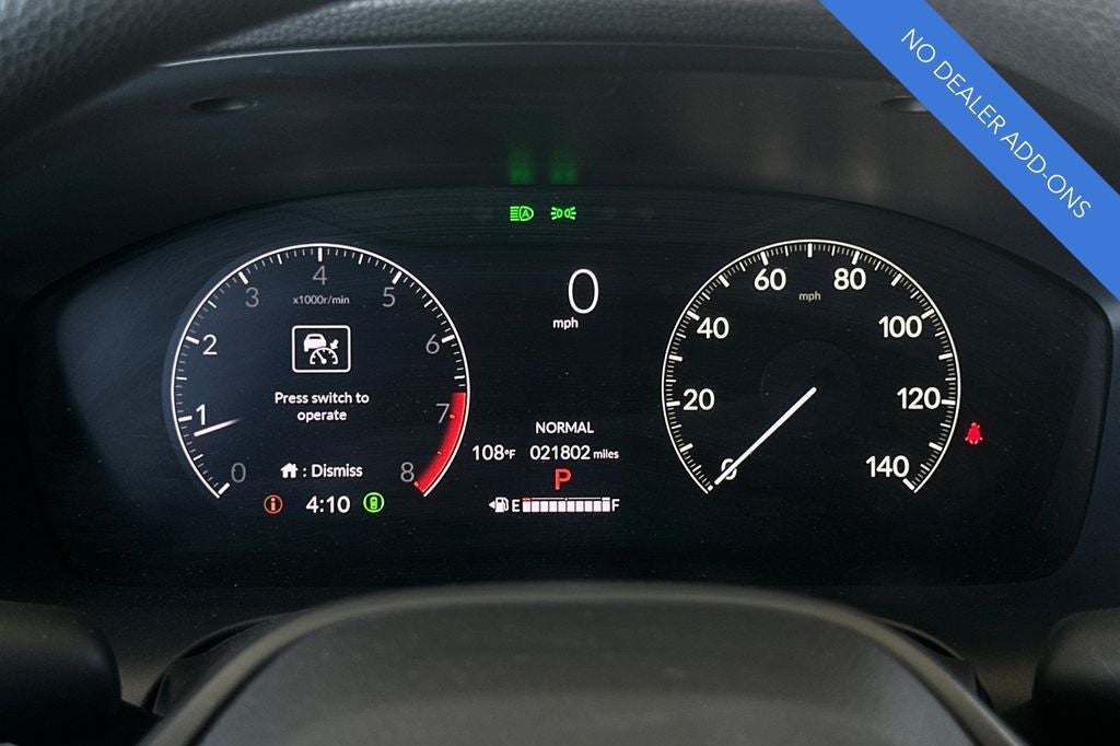 2024 Honda HR-V LX