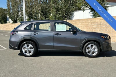 2024 Honda HR-V LX