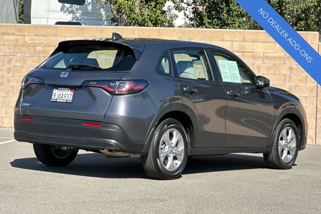 2024 Honda HR-V LX