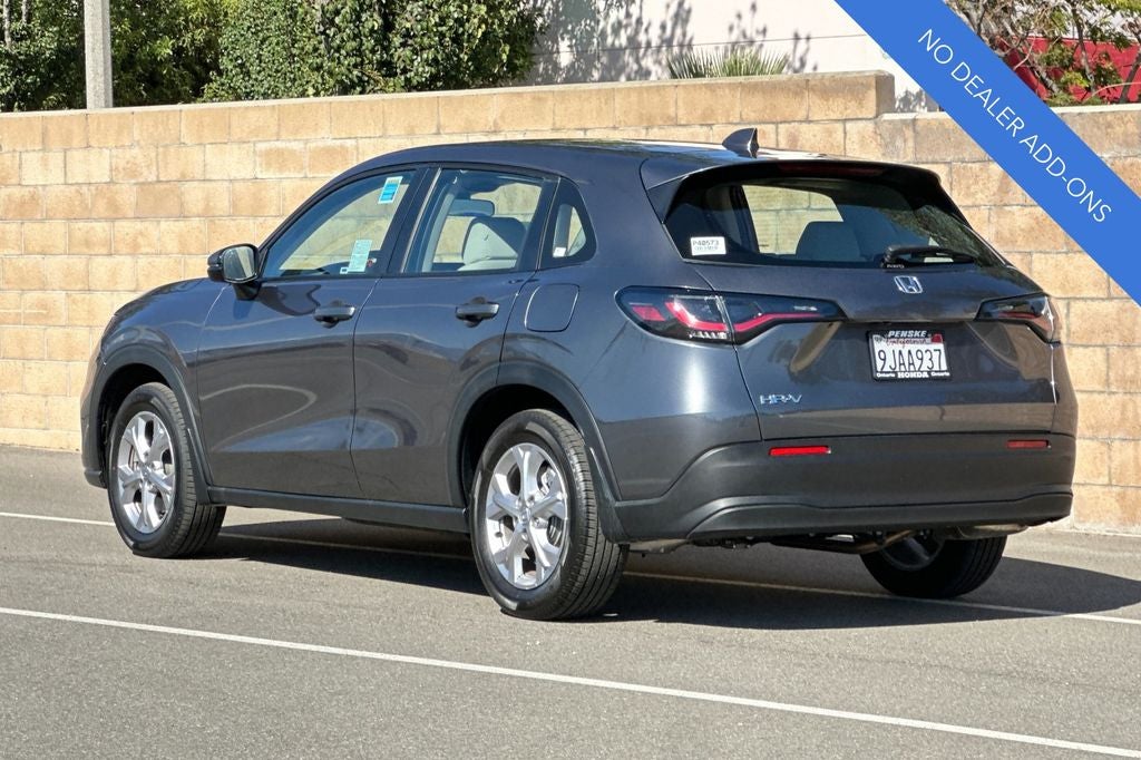 2024 Honda HR-V LX