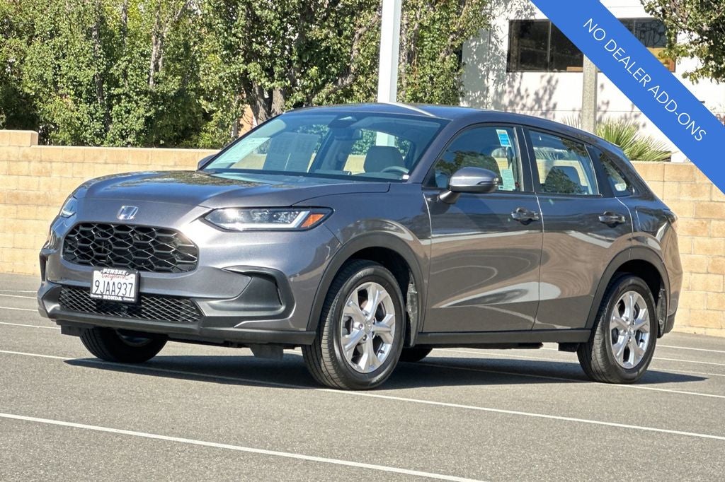 2024 Honda HR-V LX
