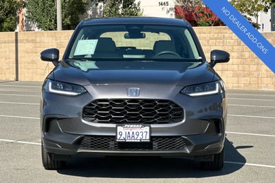 2024 Honda HR-V LX
