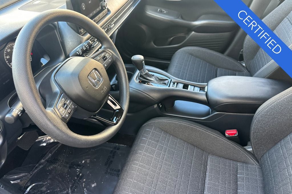 2025 Honda HR-V LX