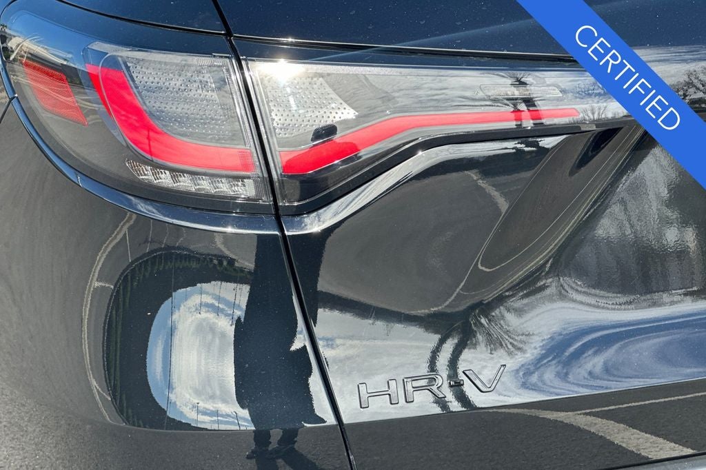 2025 Honda HR-V LX