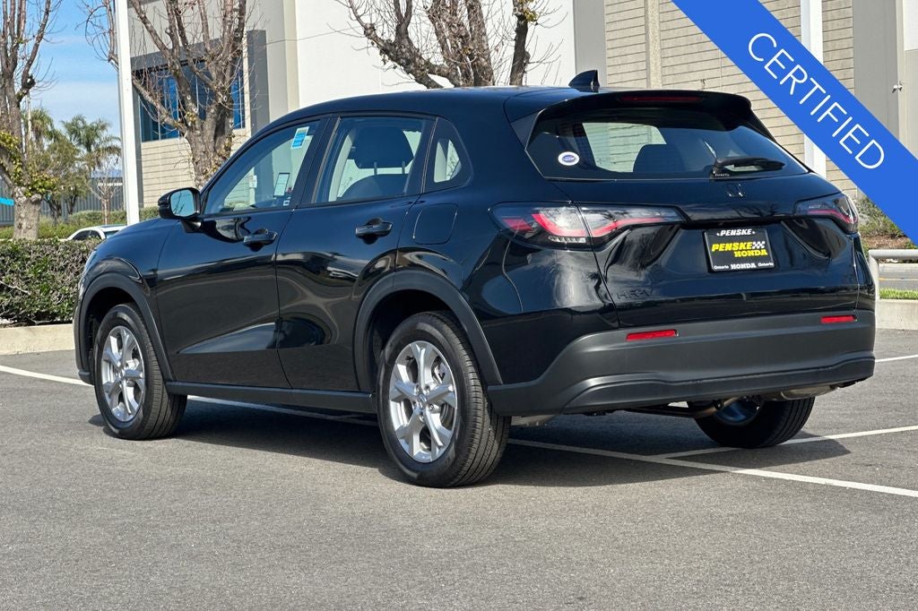 2025 Honda HR-V LX