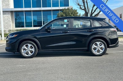 2025 Honda HR-V LX