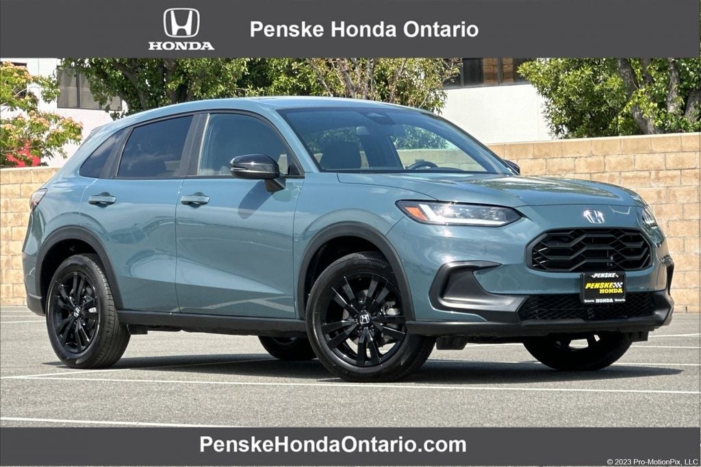 2026 Honda HR-V Sport