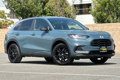 2026 Honda HR-V Sport