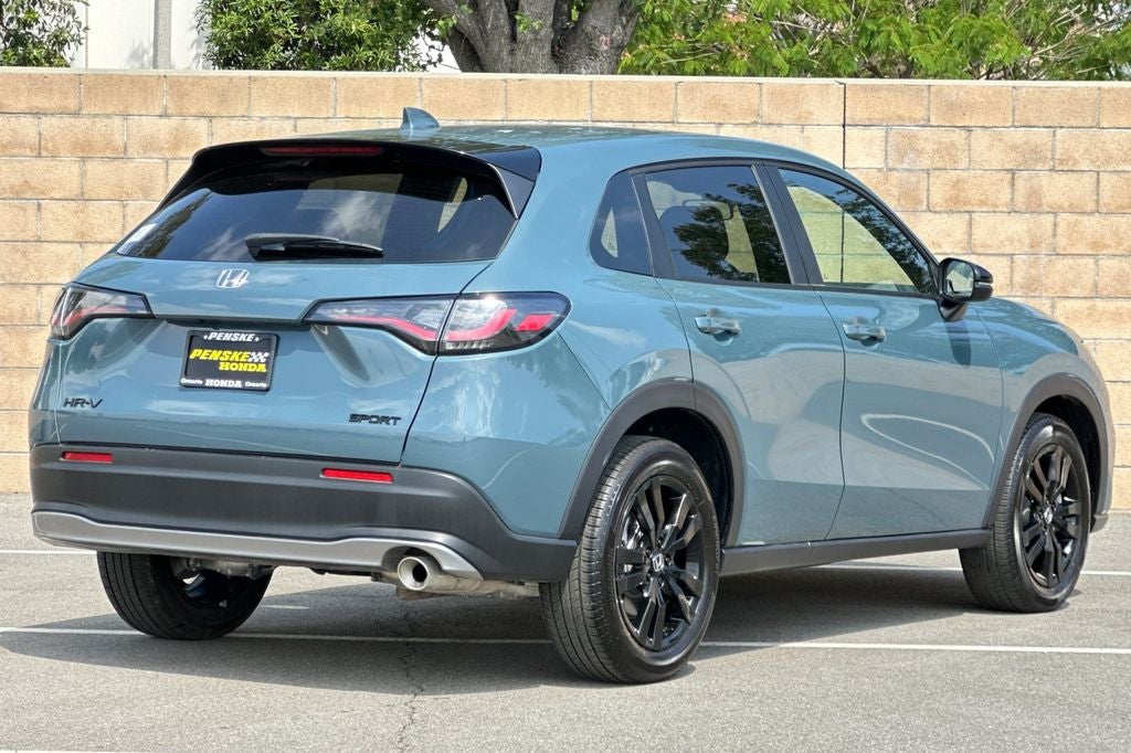 2026 Honda HR-V Sport