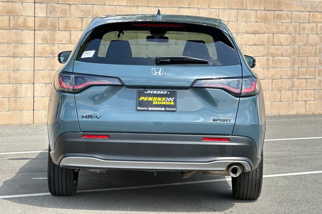 2026 Honda HR-V Sport