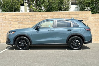 2026 Honda HR-V Sport