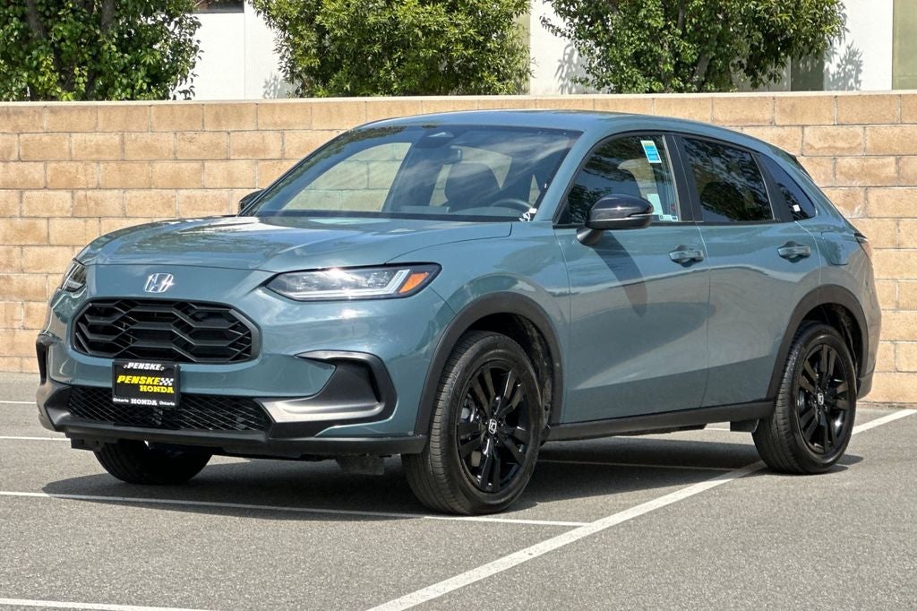 2026 Honda HR-V Sport