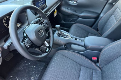 2027 Honda HR-V Sport