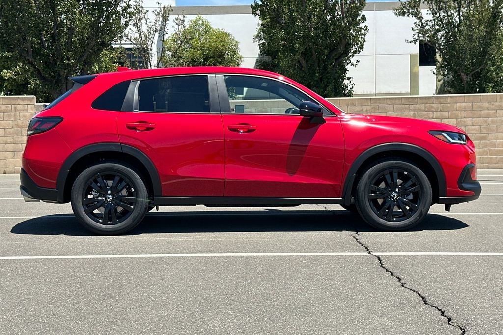 2027 Honda HR-V Sport