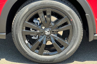 2027 Honda HR-V Sport