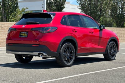 2027 Honda HR-V Sport