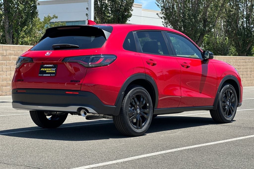 2027 Honda HR-V Sport
