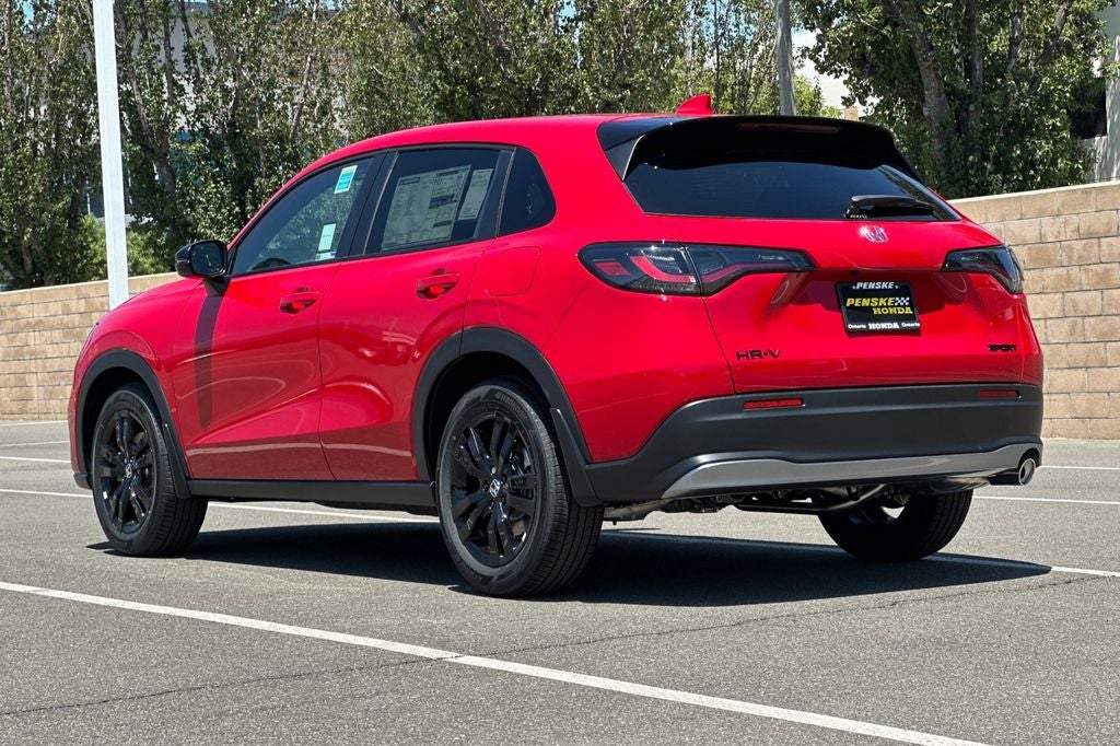 2027 Honda HR-V Sport