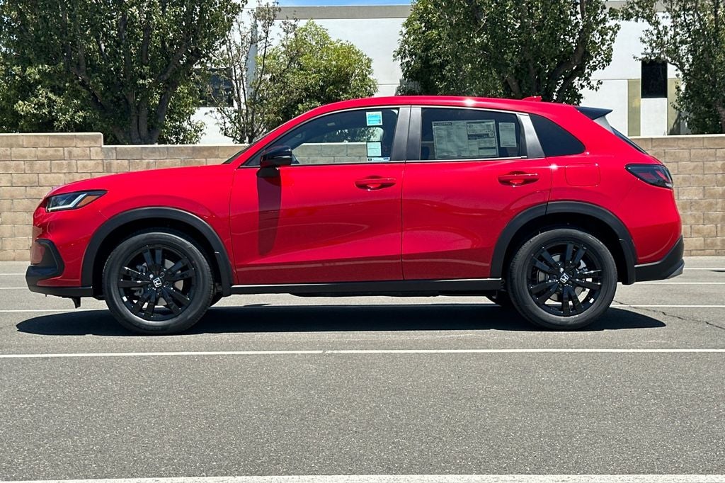 2027 Honda HR-V Sport