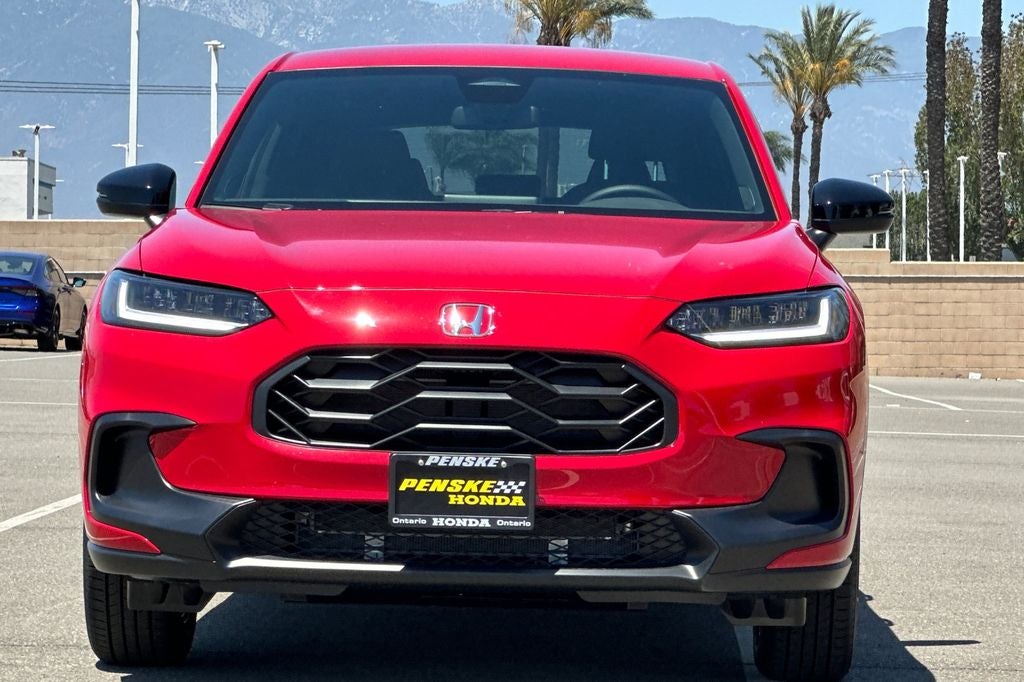 2027 Honda HR-V Sport