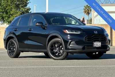 2025 Honda HR-V Sport