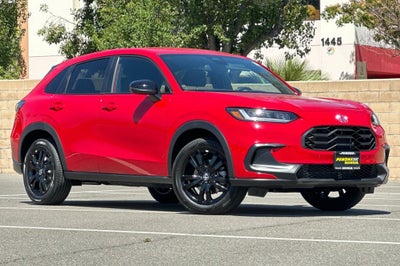 2026 Honda HR-V Sport