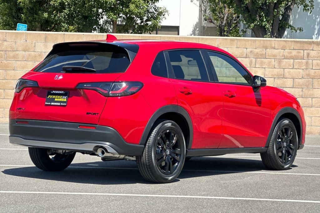 2026 Honda HR-V Sport
